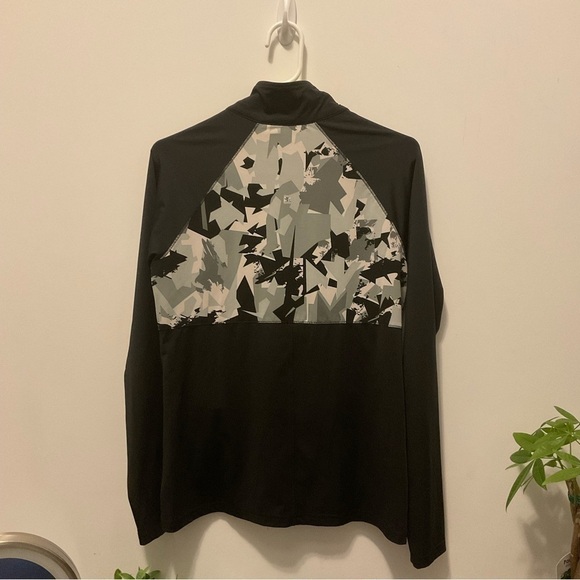 Y2k Wilson Zip Up Track Jacket - Picture 3 of 8